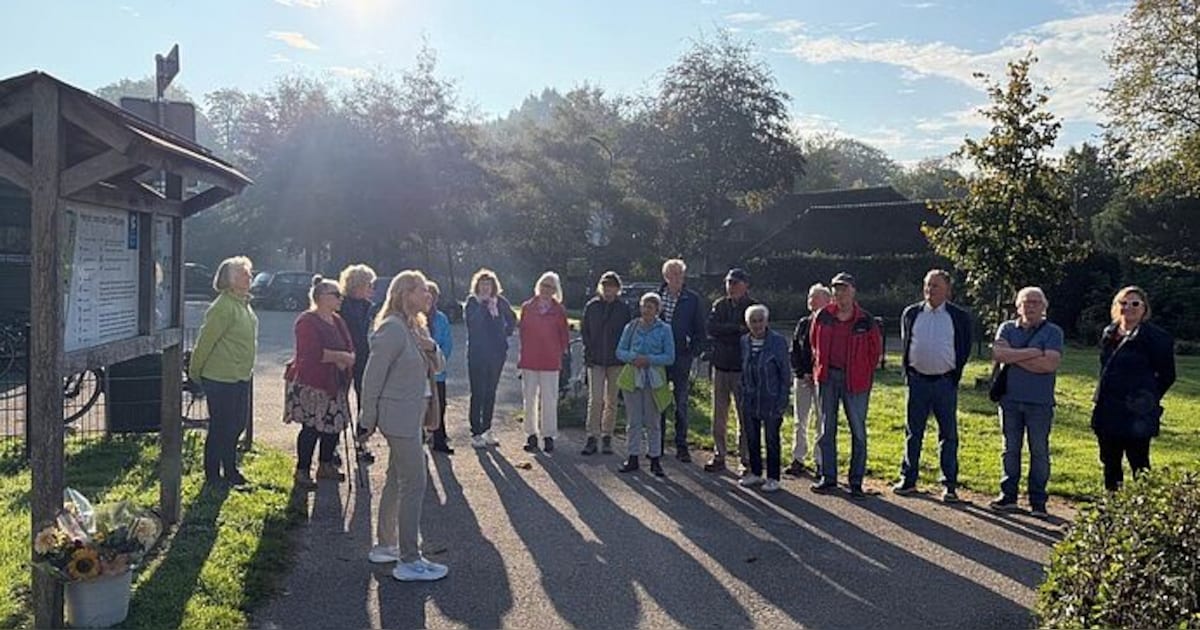 Nieuwe beweegroute in Breukelen is geopend met 10 sporttoestellen