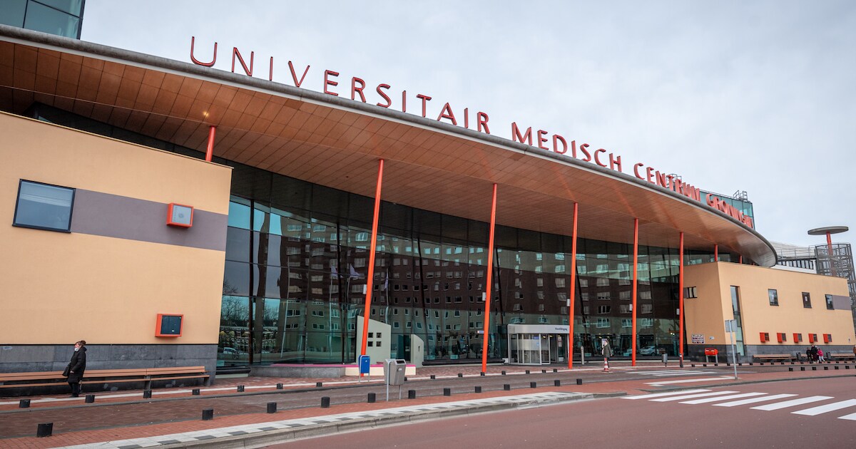 Website UMCG weer bereikbaar, ddos-aanval nog wel gaande | Regio | AD.nl