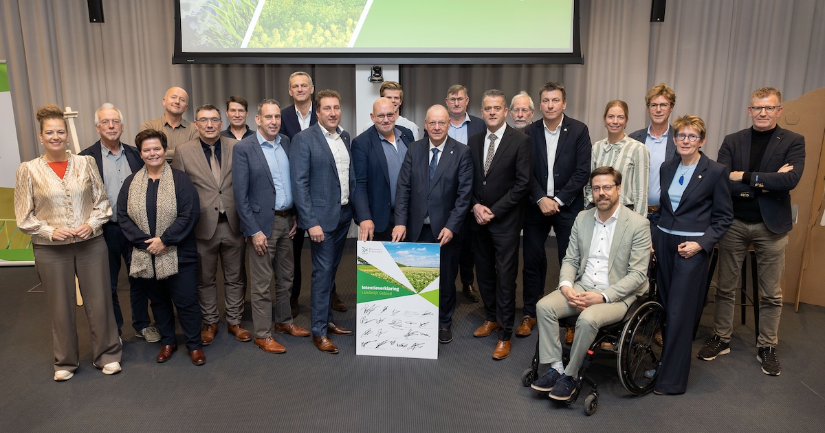 Flevolandse organisaties slaan handen ineen voor toekomst van landelijk gebied