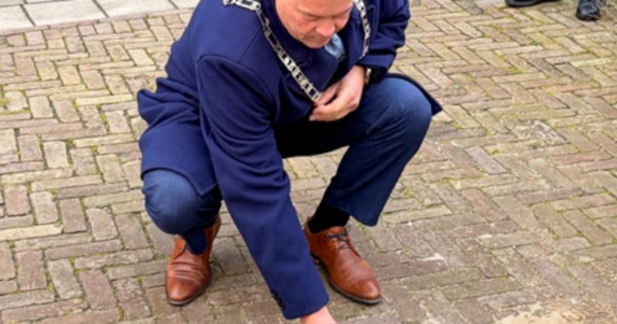 Stolpersteine geplaatst in Bakkum ter nagedachtenis aan twee vrouwen