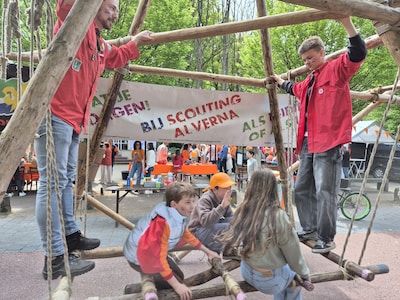 Scouting Alverna slaat alarm: geen nieuwe leiding betekent mogelijk einde