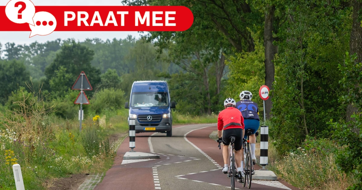 Wat vind jij: welke maatregelen zijn nodig op deze ‘levensgevaarlijke’ dijk in Wijk bij Duurstede?