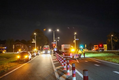 Rood kruis boven de weg? Automobilisten trekken zich daar geen klap van aan en krijgen honderden eur