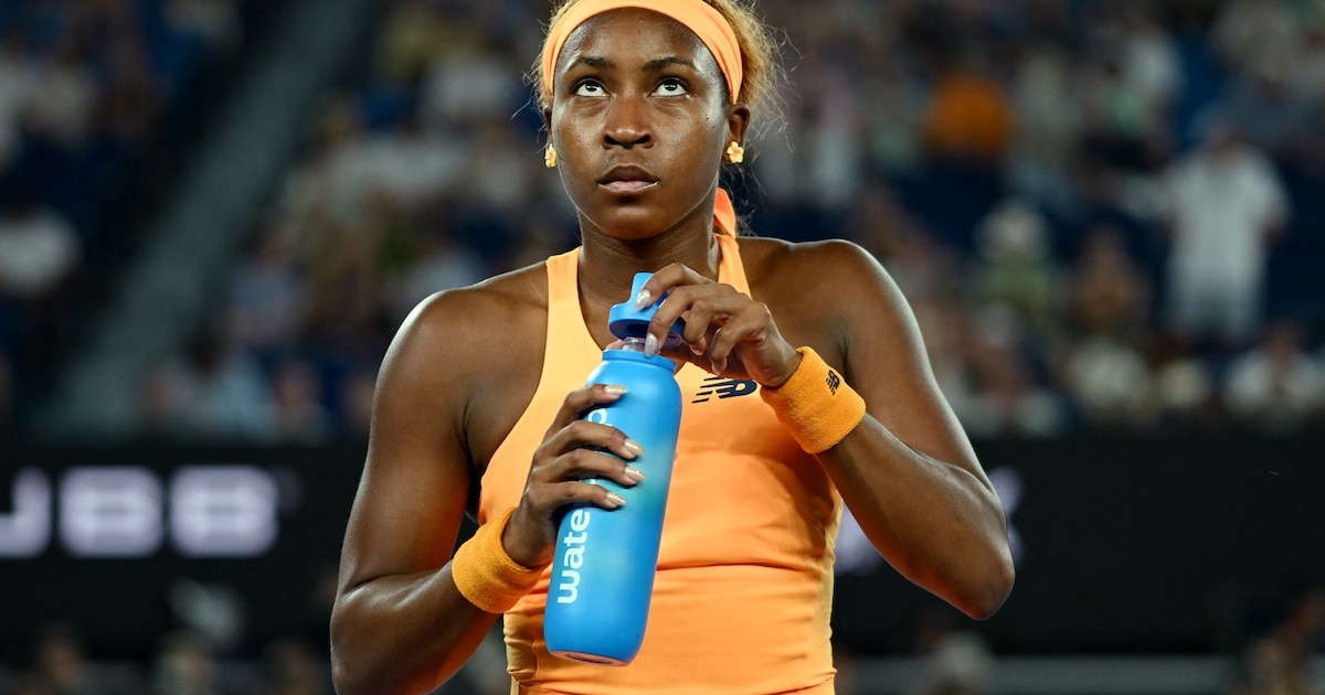 LIVE Australian Open | Coco Gauff krijgt bijval van collega’s: ‘Zijn we tennissers of dieren in de d