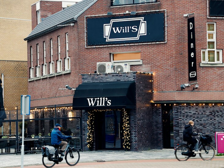 Hoog blingbling-gehalte en veel comfort bij Will’s in Nieuwegein, maar de keuken laat het afweten