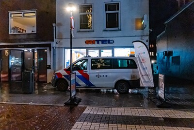 Op een vrijdagavond overviel Soufiane een telecomwinkel, omdat hij snel geld nodig had