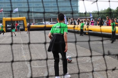 NAC Street League komt naar Oosterheide en Slotjes: ‘Samen sporten en sterkere wijken bouwen’