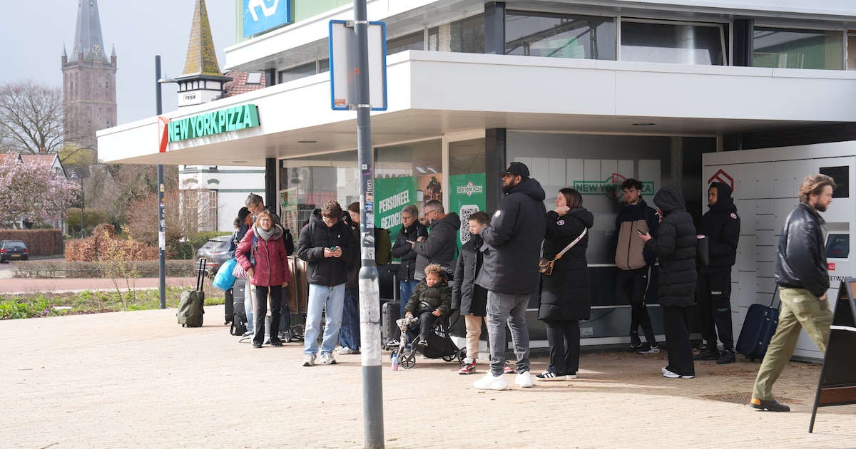 Geen treinen tussen Meppel en Steenwijk door kapotte spoorbrug