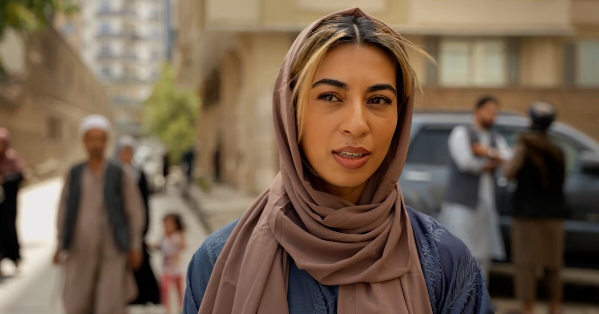 Docuserie Hila voorbij de taliban opnieuw te streamen: ‘Alle vrouwen ...