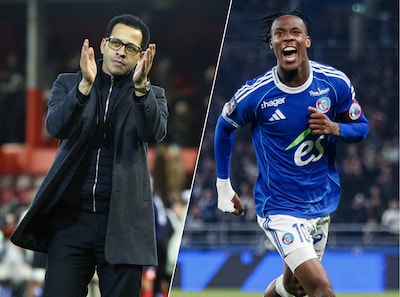 Hereniging in Londen? Emmanuel Emegha ziet trainer naar zijn nieuwe club Chelsea vertrekken