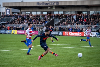 Burenruzie zonder winnaar: Montfoort SV’19 en FC Oudewater delen punten