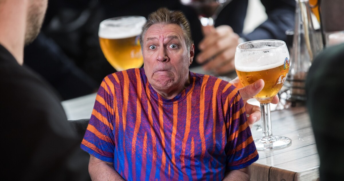 Dry January? Alcohol is juist het enige dat je een beetje door deze ...