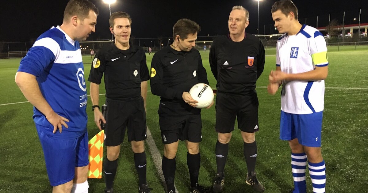 Kraker in de kou: PZC wint ruim van Omroep Zeeland | Regio | AD.nl