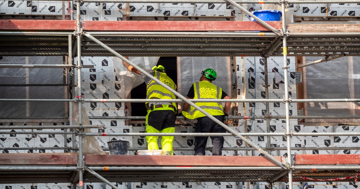 Nieuwbouw Spoorsingel-Zuid in Anna Paulowna krijgt vorm
