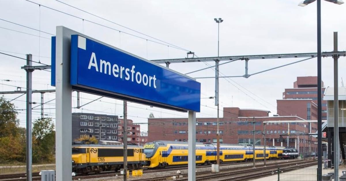 Treinstations onder de loep: zo goed (of slecht) vinden reizigers de stations in Amersfoort