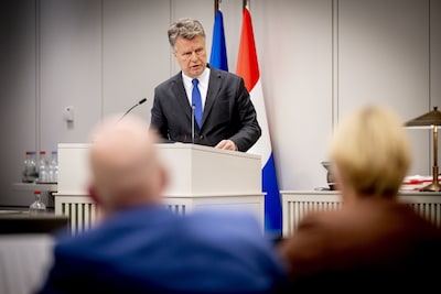 How a D66 senator almost saved the asylum laws – if he had been allowed to finish speaking