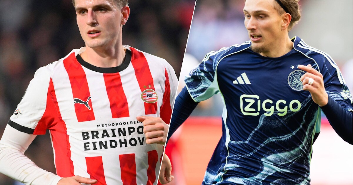 Dutch Cup Draw: Feyenoord vs. AZ, PSV vs. Ajax - This Week's Schedule - News Directory 3