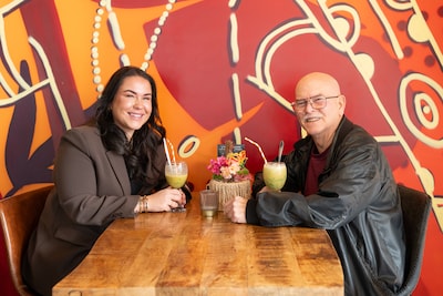 Als Francy een nieuwe vriend krijgt, gaat ze snel met hem naar opa Armand: ‘Ik zeg: ‘wat wil je?’ Da