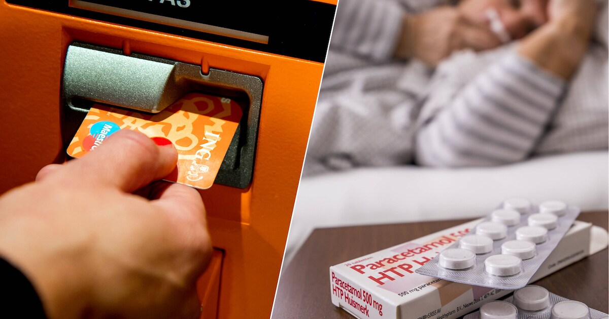 Veelpleger is net vrij en mag uitleggen waarom hij pinpas overleden ...