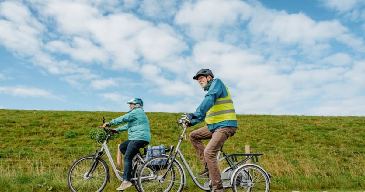 Doortrappen Fietsfestival komt naar Katwijk
