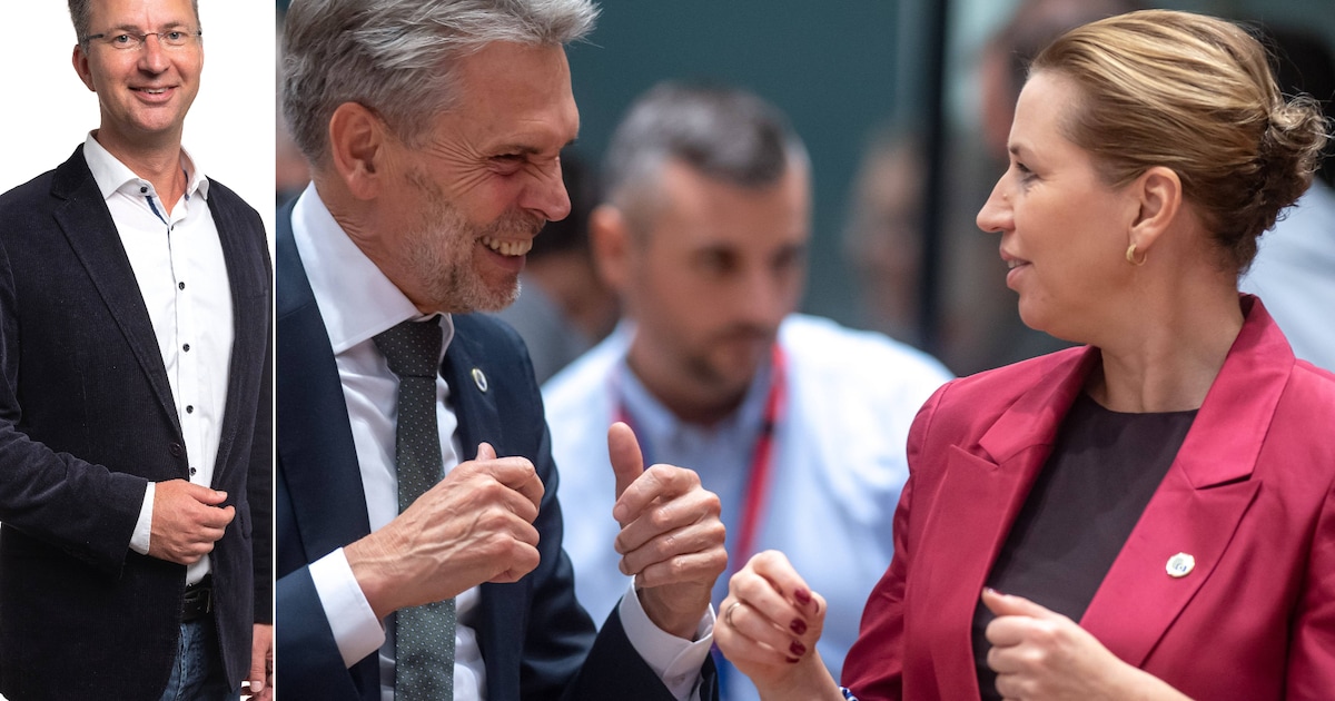 Wat gebeurt er straks met mijn stem? Neem een voorbeeld aan Denemarken!