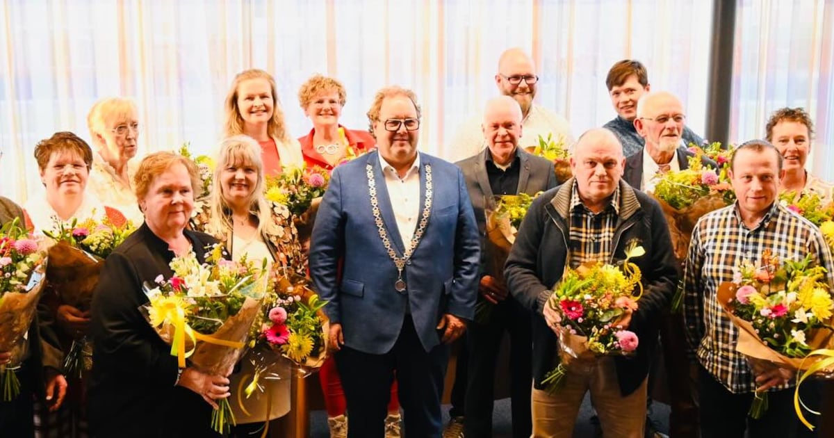 Nieuwe gemeenteraad Pekela geïnstalleerd