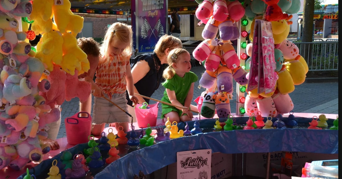 Goed overleg over kermis Someren-Eind? Het was slikken of stikken