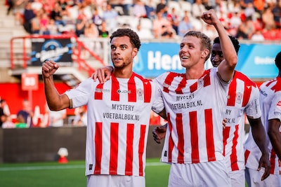 MVV kan periodetitel vergeten na dramatisch duel met TOP OSS, Vitesse en NAC spelen gelijk