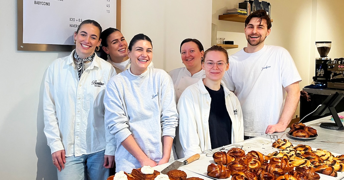 Nieuw! Bombina Bakehouse in Delft is open