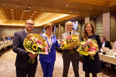 Hoeksche Waard benoemt nieuwe rekenkamerleden