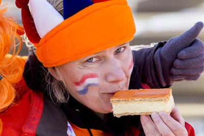 Bijna Koningsdag! 6 X Hier in Breda haal je een oranje tompouce