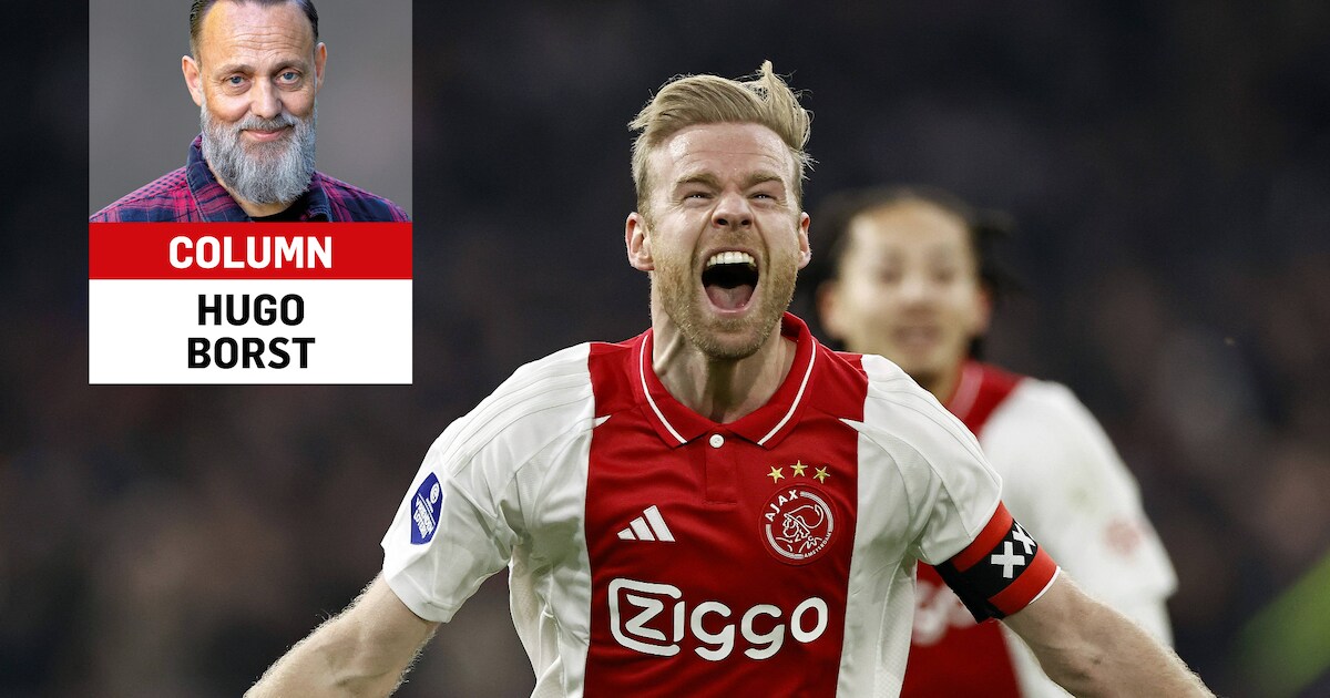 Column Hugo Borst | Boze tongen beweren dat Steven Berghuis het expres ...