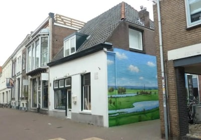 Wageningen onderzoekt monumentenstatus voor historisch pand aan Nieuwstraat 5