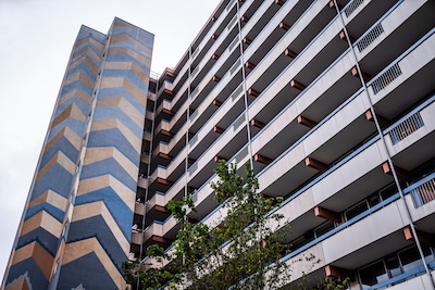 ‘Meer koopkracht in de wijk’: straks nog maar helft sociale huur bij galerijflats Ede-Zuid