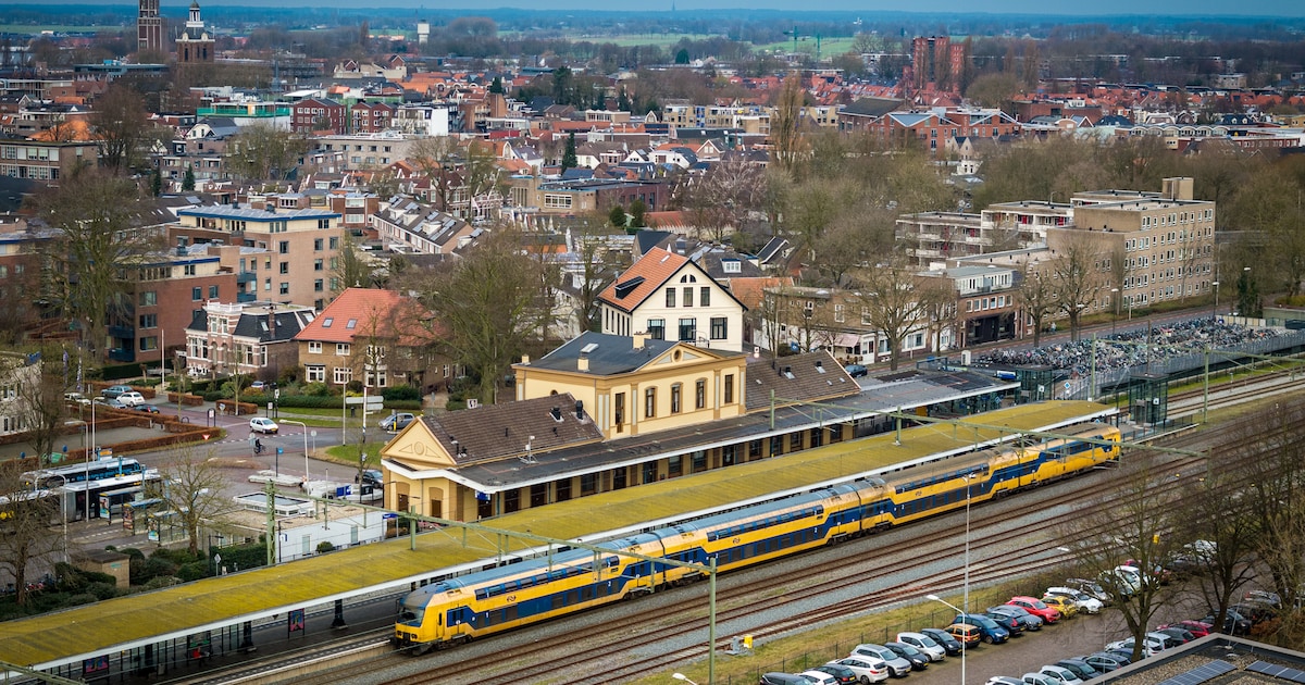 ‘Flessenhals’ station Meppel krijgt een extra perron (en dit gaat er nog meer gebeuren)