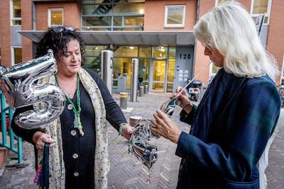 BBB members gather in Barneveld but outcome is certain: Mona will not return