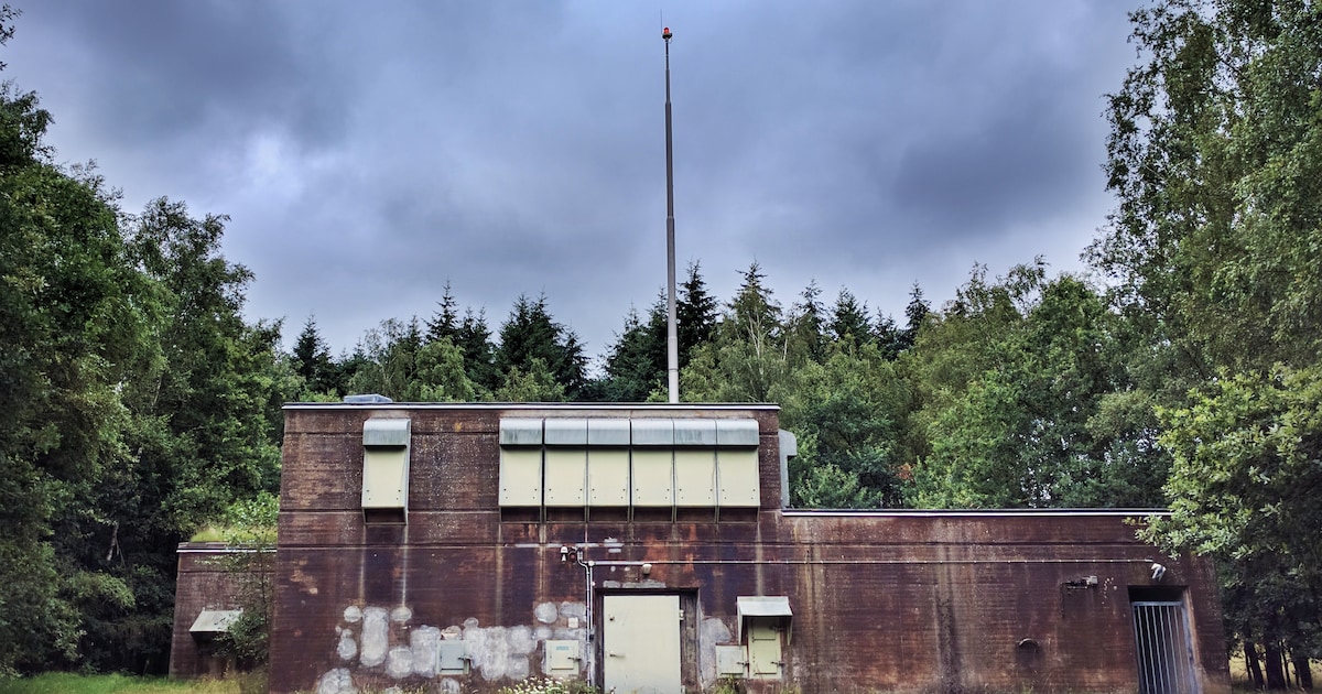Open Monumentendag biedt kijkje in gebouwen uit de Koude Oorlog op vliegbasis Soesterberg