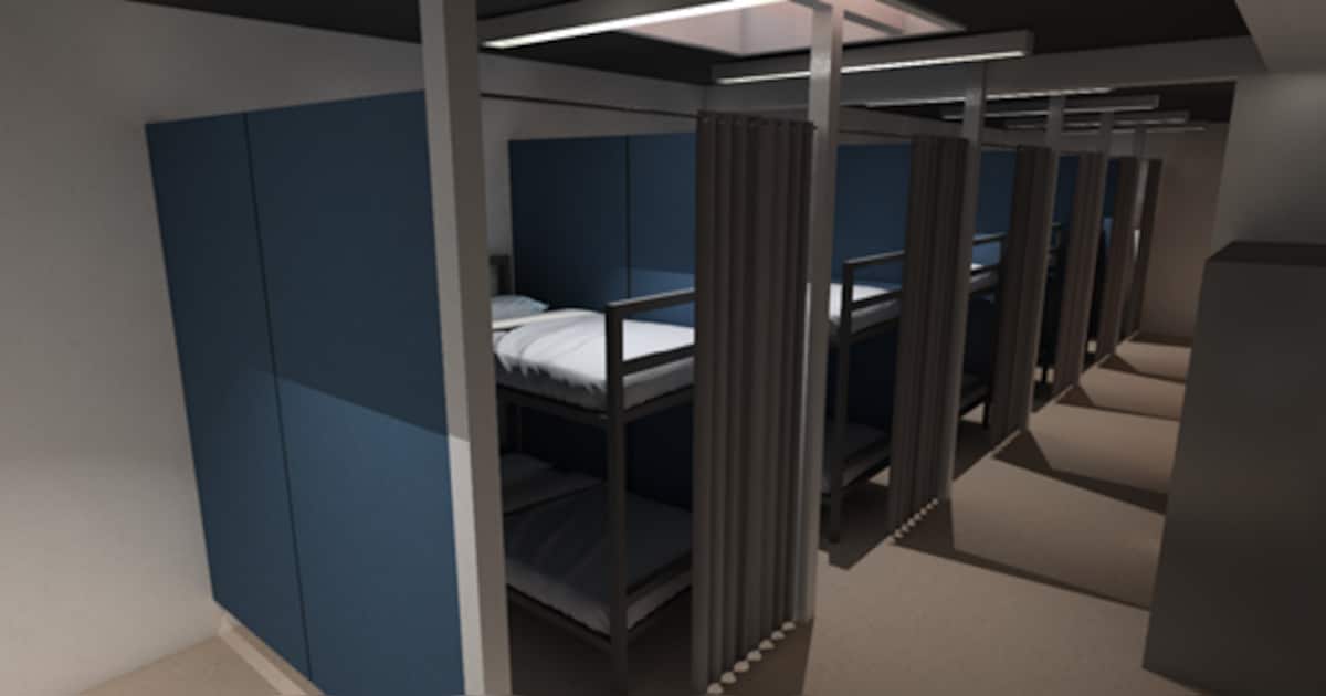 Permanente winteropvang Vlaardingen opent officieel de deuren