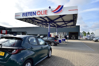 Deze pomp is op één na de goedkoopste van Zuid-Holland: ‘Staat op een doordeweekse middag gewoon een