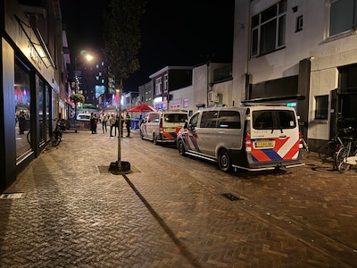 Vechtpartij in café Ede: politie verleent hulp aan slachtoffer