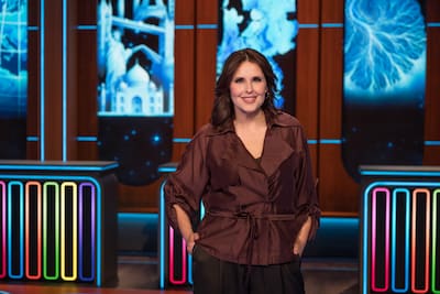 Anniko van Santen presenteert kennisquiz Triviant: ‘Een feitjesnerd? Dat zie ik als geuzennaam’