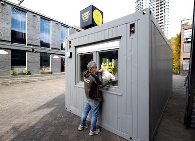 Stratumseind krijgt een ‘safe space’, een veilige plek voor jongeren als het even nodig is