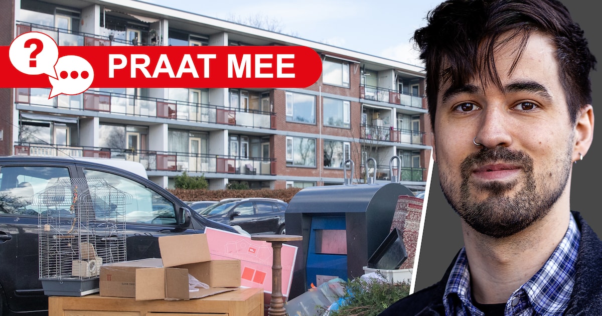 Praat Mee | Moet Baarn afvaldumpen ook met camera’s en spotlights te lijf gaan?