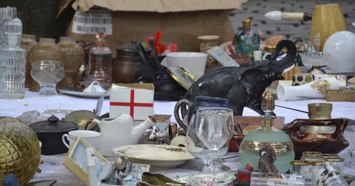 Vlooienmarkt VC Riethoven verplaatst naar 12 en 13 september