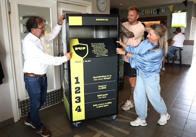 DRIP geeft gebruikte sportkleding een tweede leven: ‘We willen doorgroeien naar een landelijke dekki
