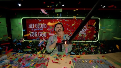 Na 260 foute pogingen: Bart uit Apeldoorn raadt wel het geluid en wint 36.000 euro