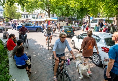 Hoeksche Waard telt in 2050 meer inwoners dan nu, vergelijkbare gemeenten groeien nog harder