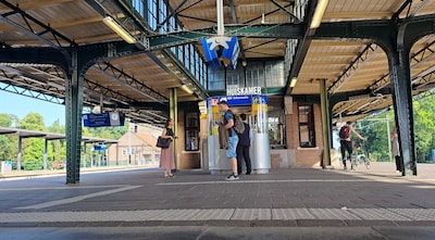 Seinstoring bij Deventer: mogelijk hele avond geen treinen en verkeersdrukte