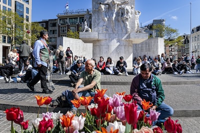 Weinig regen en geleidelijk meer zon tijdens paasweekend