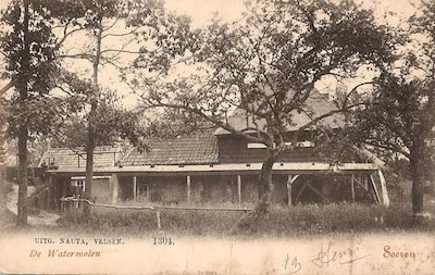 Dorpswandeling Laag-Soeren met historische verhalen